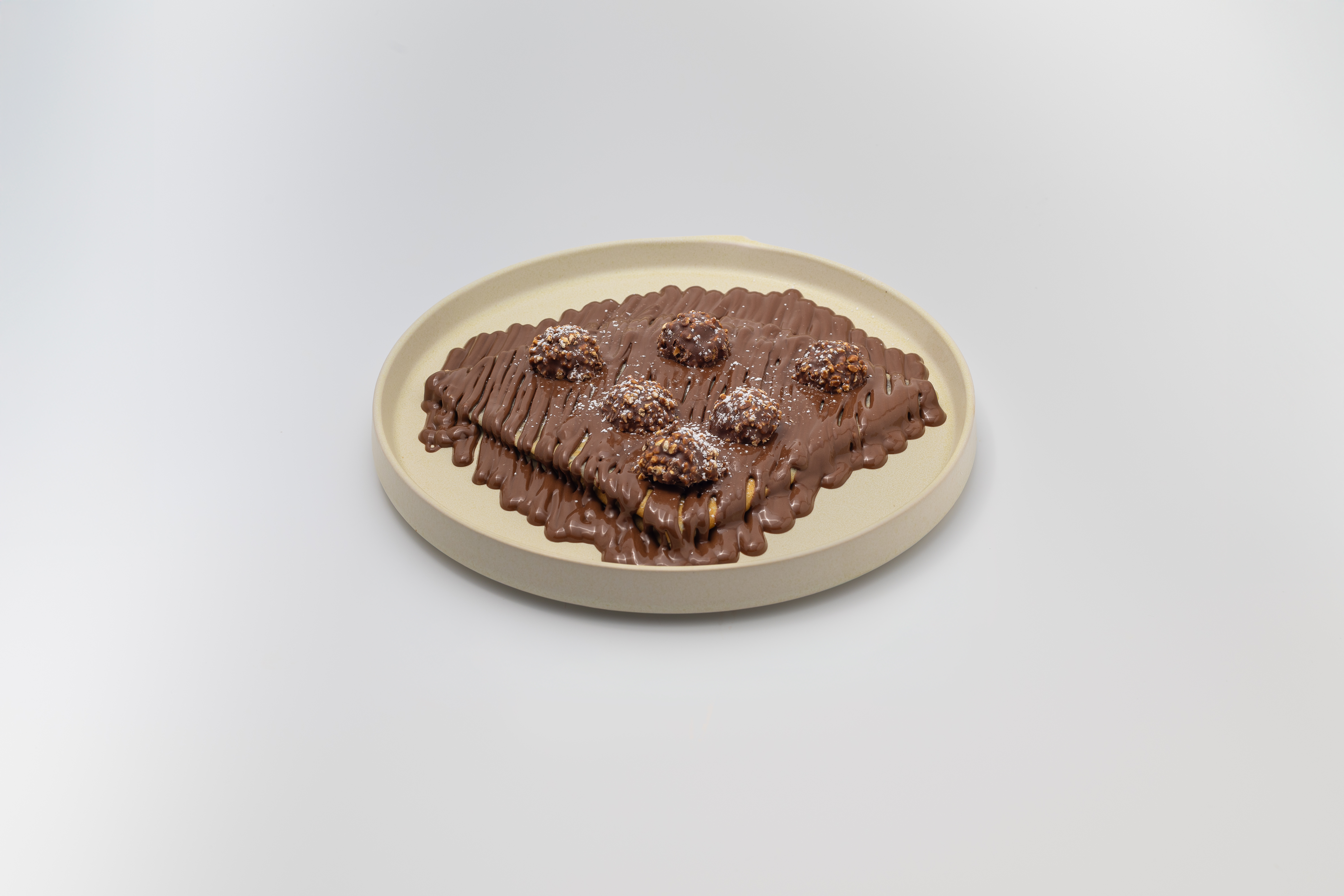 Ferrero Nutella Crepe - popular dessert or drink