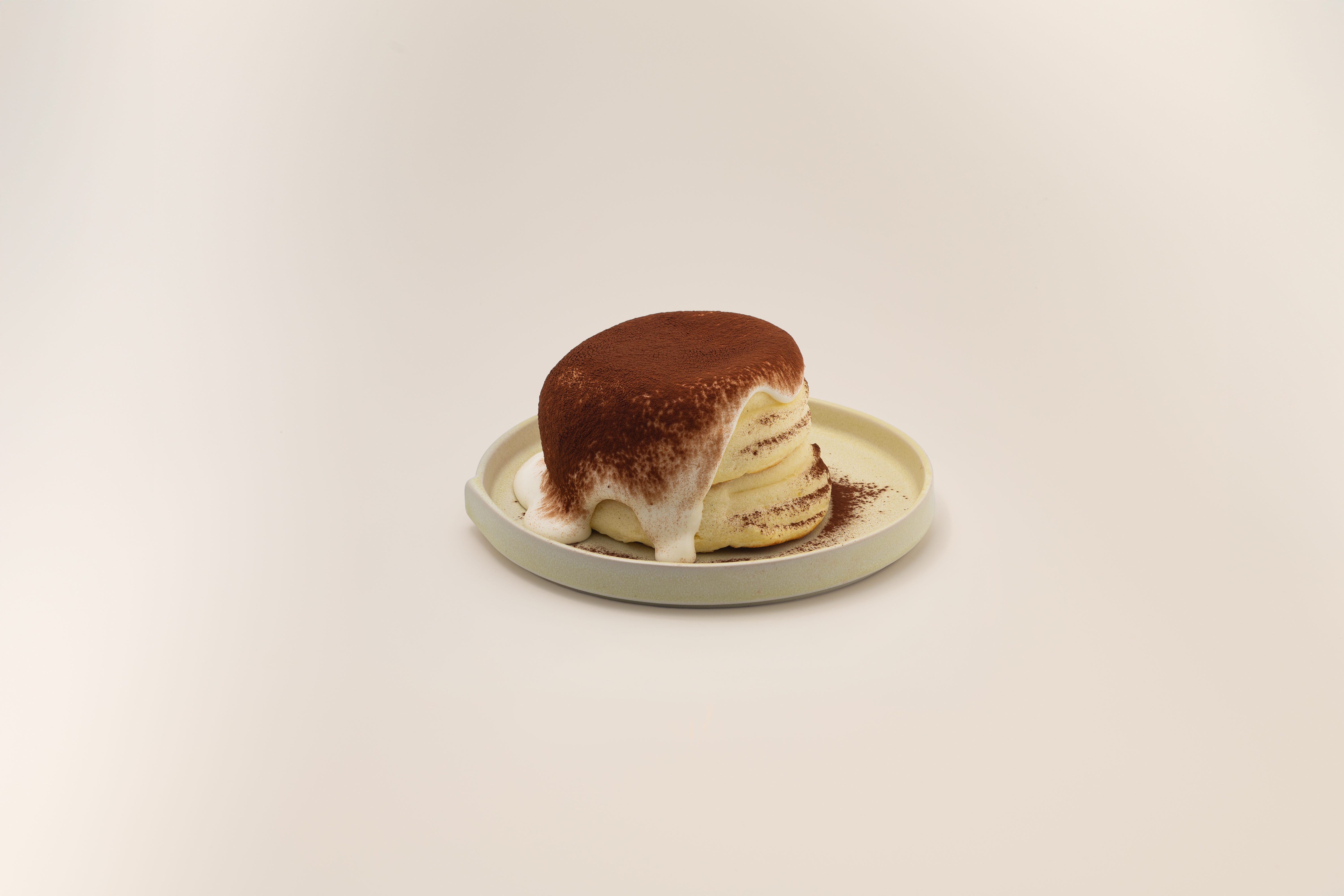 Tiramisu Souffle - popular dessert or drink